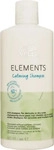 Wella Professionals Elements Calming Shampoo 500 ml, Grundpreis: &euro; 37,18 / l