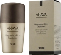 Ahava Men Care Mineral Roll-on Deodorant
