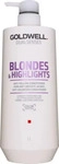 Goldwell Dualsenses Blondes & Highlights Anti-Yellow Conditioner 1.000 ml