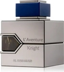 Al Haramain L'Aventure Knight Eau de Parfum 100 ml, Grundpreis: &euro; 337,90 / l