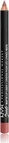 NYX Professional Makeup Suede Matte Lippenkonturenstifte Brunch Me 3,5 g