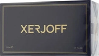 Xerjoff JTC 400 Eau de Parfum 50 ml, Grundpreis: &euro; 2.309,80 / l