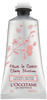 L'Occitane Cherry Blossom Hand Cream 75 ml, Grundpreis: &euro; 215,87 / l