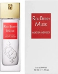 Alyssa Ashley Red Berry Musk Eau de Parfum 50 ml, Grundpreis: &euro; 531,80 / l
