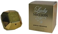 Rabanne Lady Million Eau de Parfum 80 ml, Grundpreis: &euro; 912,38 / l