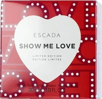 Escada Show Me Love Eau de Parfum Limited edition 30 ml, Grundpreis: &euro; 566,33 /