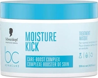 Schwarzkopf Professional Bonacure Moisture Kick Treatment 500 ml, Grundpreis: &euro;