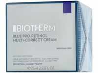 Biotherm Blue Pro-Retinol Multi-correct Tagescreme 75 ml, Grundpreis: &euro; 886,53 /
