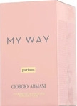 Armani My Way Le Parfum Parfum 90 ml, Grundpreis: &euro; 1.216,56 / l