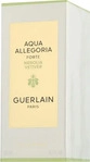 Guerlain Aqua Allegoria Nerolia Vetiver Forte Eau de Parfum 125 ml, Grundpreis: