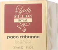 Rabanne Lady Million Royal Eau de Parfum 30 ml, Grundpreis: &euro; 1.759,67 / l