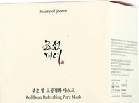 Beauty of Joseon Red Bean Refreshing Pore Maske 140 ml, Grundpreis: &euro; 114,93 / l