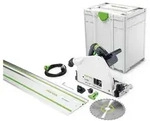 Festool Tauchs&auml;ge TS 75 EBQ-Plus-FS