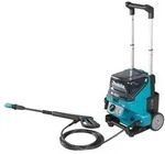 MakitaAkku-Hochdruckreiniger 40V max. (ohne LG und Betriebsdruck 30 - 85 bar, ma...
