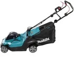 Makita Akku-Rasenm&auml;her 43 cm 40V max. Schnittbreite 43 cm, Leerlaufdrehzahl 0 - ...