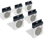 Festool Schleifscheiben Granat STF D150/48 GR-Set