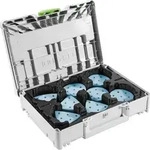 Festool Schleifscheiben SYS-STF D90/V93 GR-Set