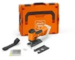 Fein Akku-Stichs&auml;ge f&uuml;r Metall und Holz 26 mm Hub F-IRON Jig 26 AS