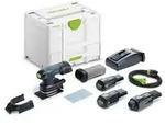Festool Akku-Rutscher RTSC 400 3,0 I-Set