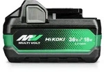 Hikoki Akku 36 V 2.5 Ah/18 V 5.0 Ah BSL36A18X Multi Volt