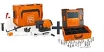 Fein Kernbohrmaschine Stahl-Set KBC 36 MAGFORCE 3/4 in Weldon/HSS NOVA 25