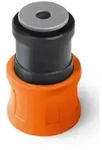 Fein Gewindebohr-Spannzange, &Oslash; 10 mm, Vierkant 8 mm, Zubeh&ouml;r-Schnittstelle Quick...