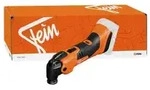FEIN Akku MultiMaster AMM500 im Karton