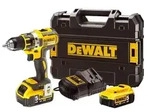 Dewalt Akku-Bohrschrauber DCD791P2 18V 5,0Ah im T STAK-Box