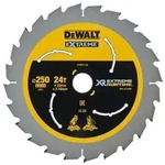 Dewalt DT99571-QZ Extreme Runtime Kreissaegeblatt XR stat. 250/30mm