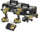 Dewalt 18V Kombopack DCK384P2T-QW