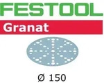 Festool Schleifscheibe STF D150/48 P220 GR/100 Granat