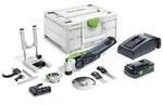 Festool Akku-Oszillierer VECTURO OSC 18 HPC 4,0 EI-Set