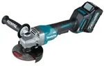Makita GA016GM201 Akku-Winkelschleifer XGT 40V inkl. 2 Akkus + Ladeger&auml;t