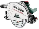 Metabo Akku-Tauchkreiss&auml;ge KT 18 LTX 66 BL (601866840); metaBOX 340