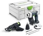 Festool Akku-Bauschrauber DURADRIVE DWC 18-4500 Basic