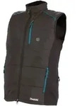 Makita Thermoweste Gr. L 12V max. - 18V (ohne Akku Heizelemente 3 , Heizstufen 3...