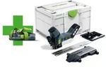 Festool Akku-D&auml;mmstoffs&auml;ge ISC 240 EB-Basic inkl. Akku 4,0 Ah HighPower