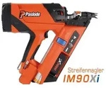 Paslode Impulse Streifennagler IM90Xi