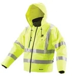 Makita Akku-Thermojacke Gr. L 12V max. - 18V (ohne Heizelemente 5 , Heizstufen 3...
