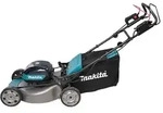Makita Akku-Rasenm&auml;her 53 cm 40V max. Schnittkreis 534 mm, Schnitth&ouml;he...