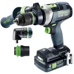 Festool Akku-Schlagbohrschrauber TPC 18/4 5,0/4,0 I-Set/XL QUADRIVE