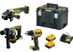 Dewalt Kombopack in der praktischen T-Stark-BOX (DCK355P2T-QW)