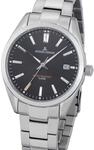 Jacques Lemans 1-1859E Derby Herrenuhr 40mm 10ATM