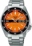 Seiko 5 Sports SRPK11K1 Automatik Herrenuhr 43mm 10ATM