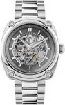 Ingersoll I13304 The Michigan Automatik Herrenuhr 45mm 5ATM