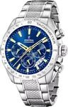 Festina F20668/2 Herrenuhr Timeless Chronograph 45mm 10ATM