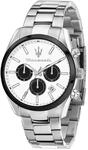 Maserati R8853151004 Herrenuhr Attrazione Multifunktion 43mm 5ATM