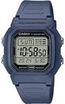 Casio W-800H-2AVES Herrenuhr Timeless collection 37mm 10ATM