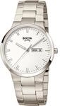 Boccia 3649-01 Herrenuhr Titanium 39mm 5ATM