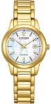 Citizen FE1242-78D Damenuhr Eco-Drive Elegance 29mm 3ATM